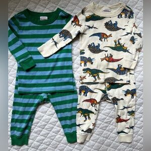 Hanna Andersson Pajama Bundle